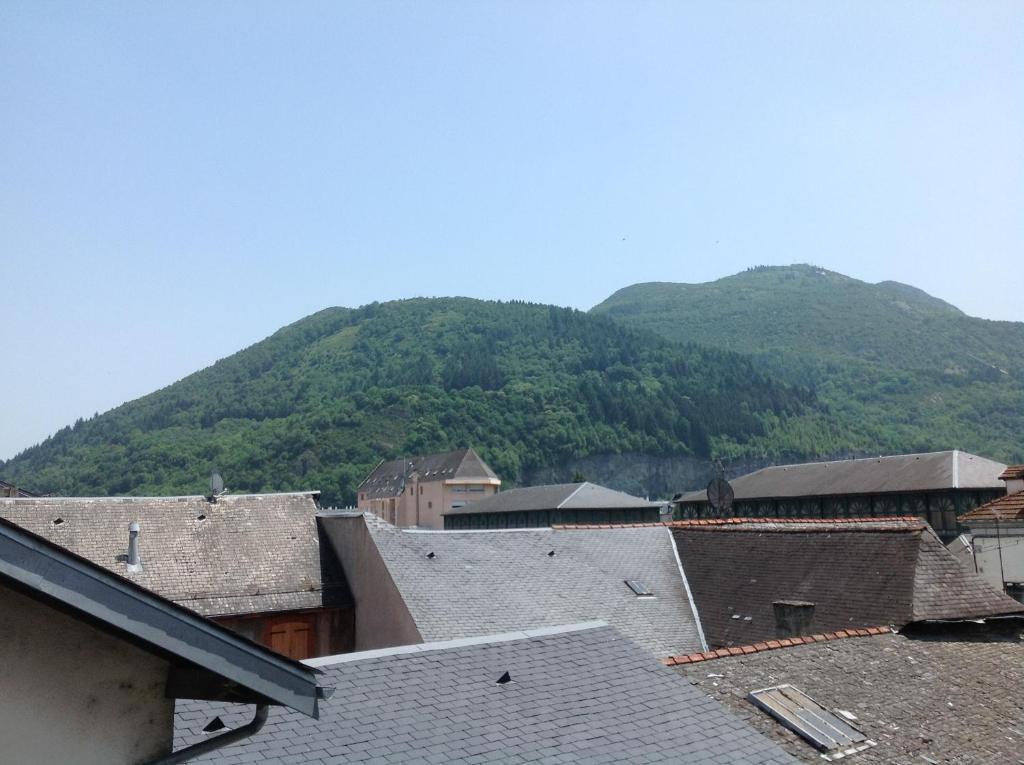 Hotel Maria 卢德 外观 照片