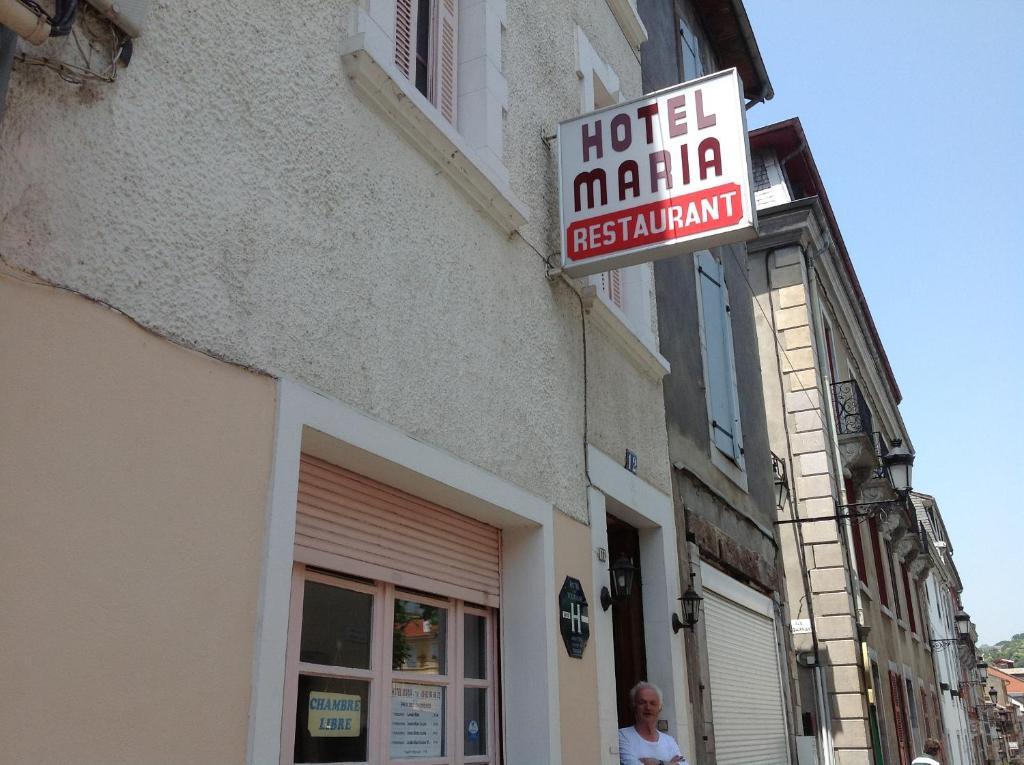 Hotel Maria 卢德 外观 照片
