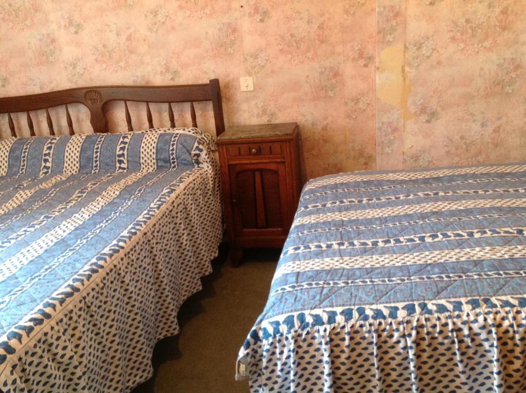 Hotel Maria 卢德 外观 照片