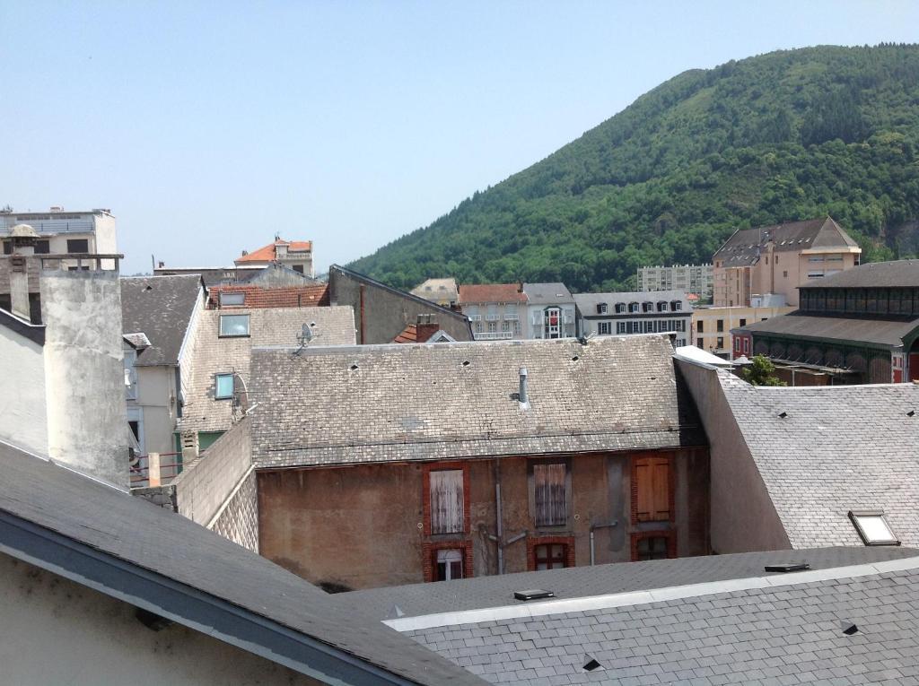 Hotel Maria 卢德 外观 照片