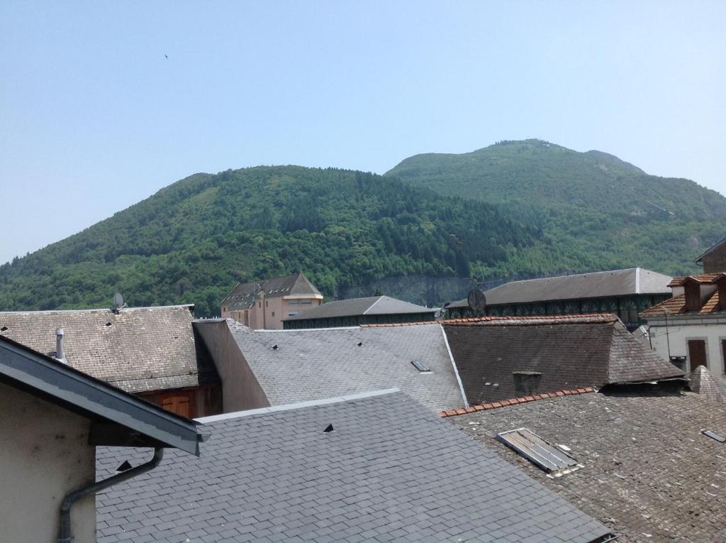 Hotel Maria 卢德 外观 照片